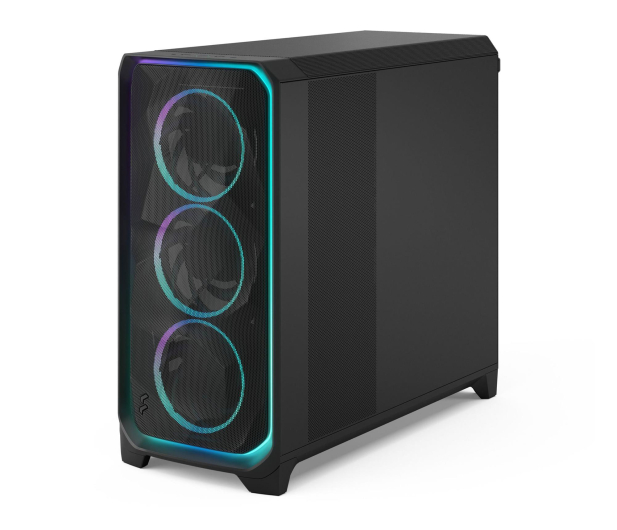 Fractal Design Meshify 3 XL Ambience Pro RGB Black TG Light Tint - 1318895 - zdjęcie 3